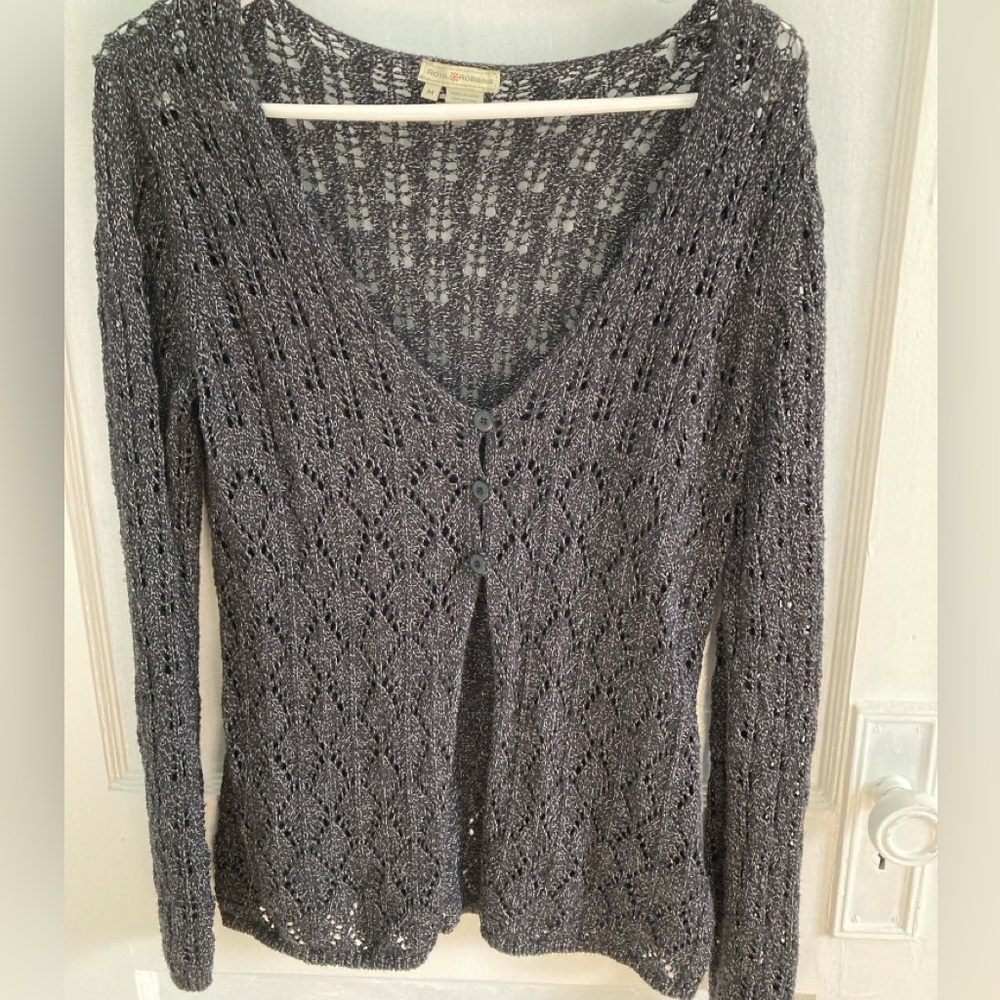 Royal Robbins sweater